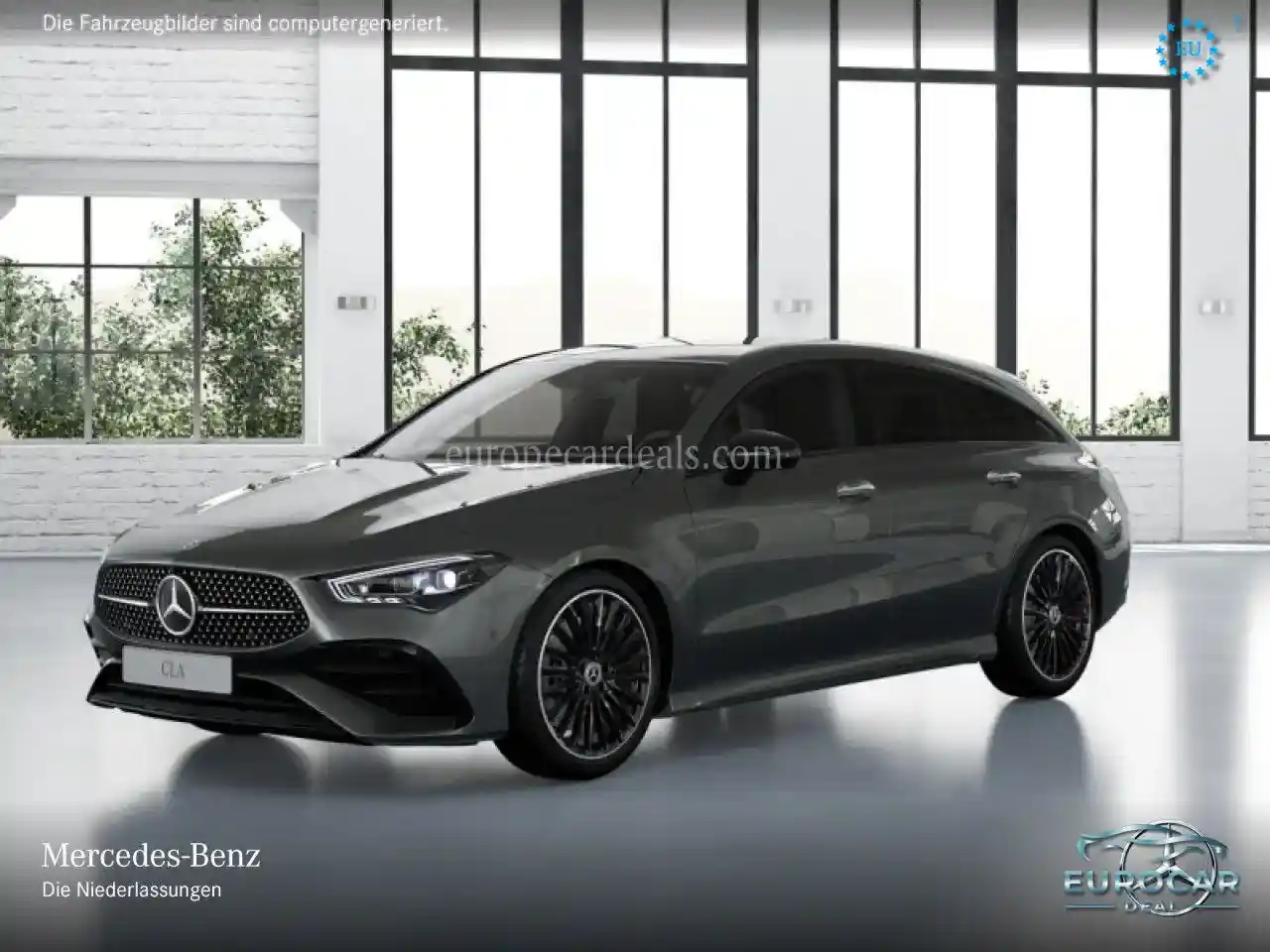 Mercedes-Benz CLA 250 Shooting Brake