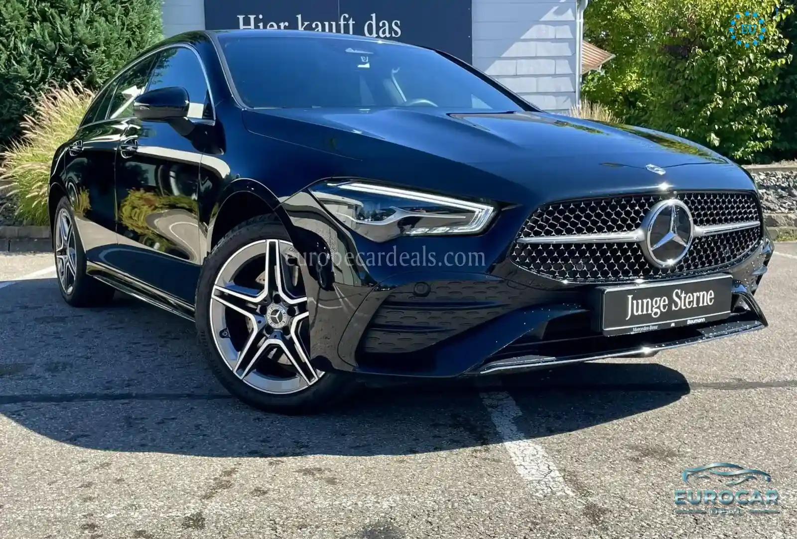 Mercedes-Benz CLA 250 Shooting Brake