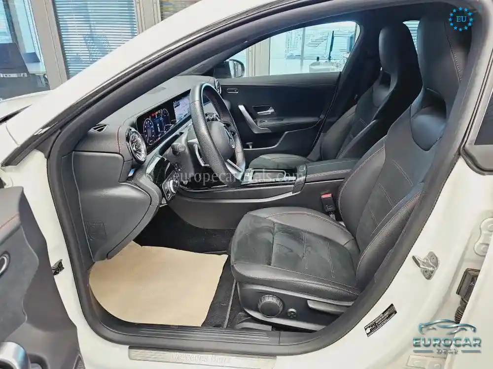 Mercedes-Benz CLA 250 Shooting Brake