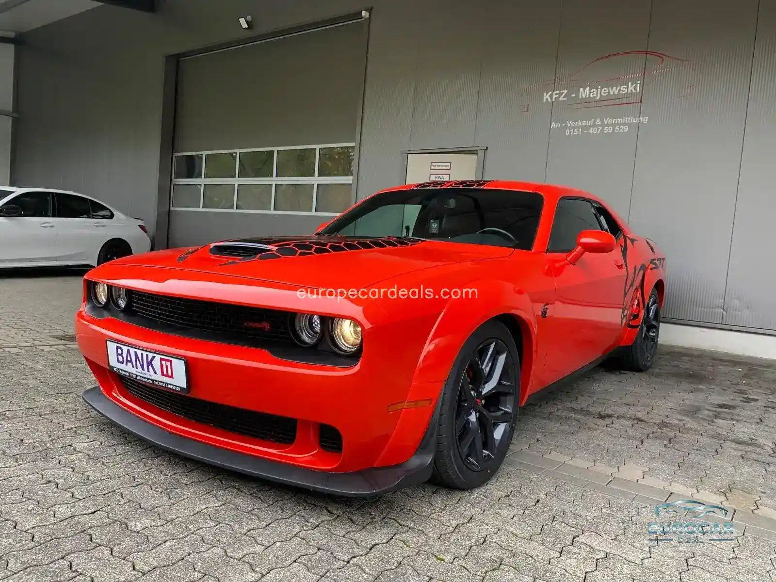 Dodge Challenger