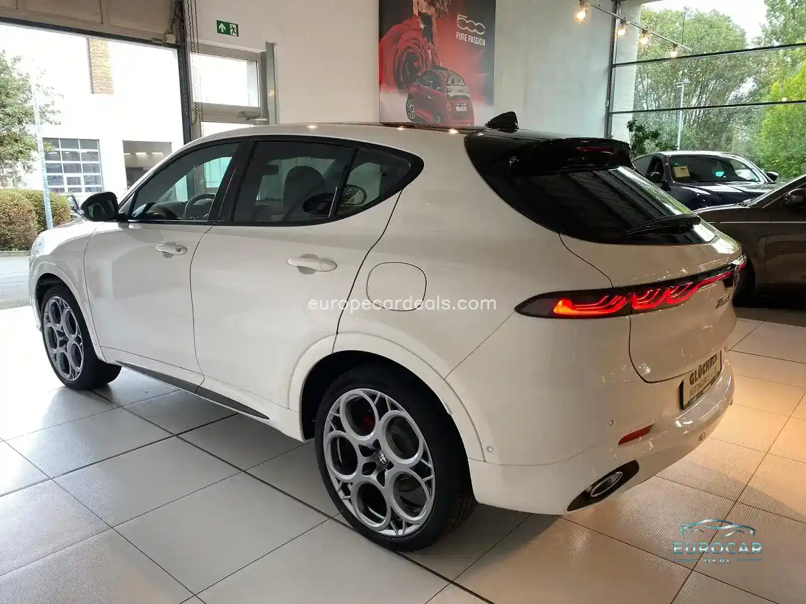 Alfa Romeo Tonale