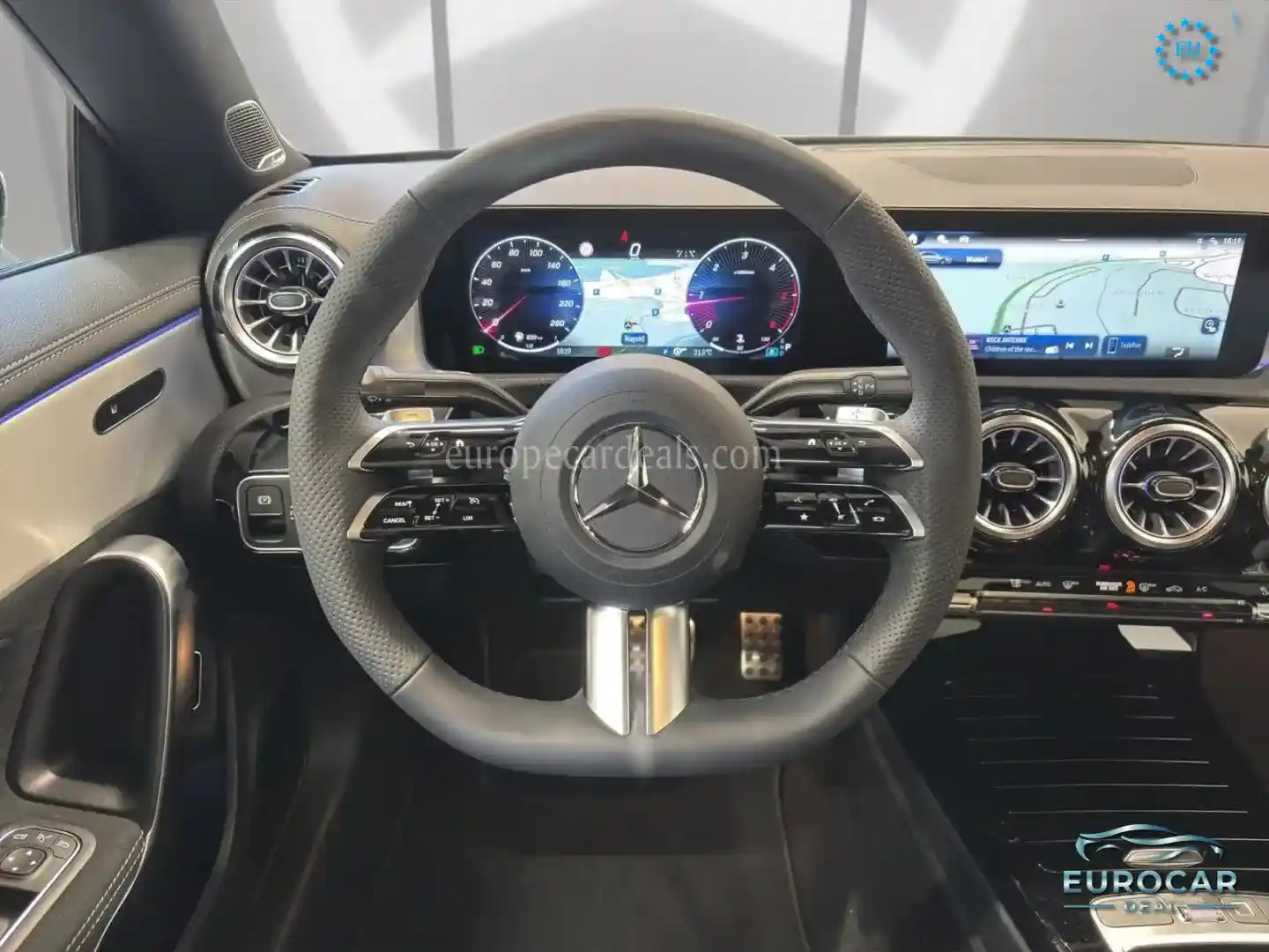 Mercedes-Benz CLA 220