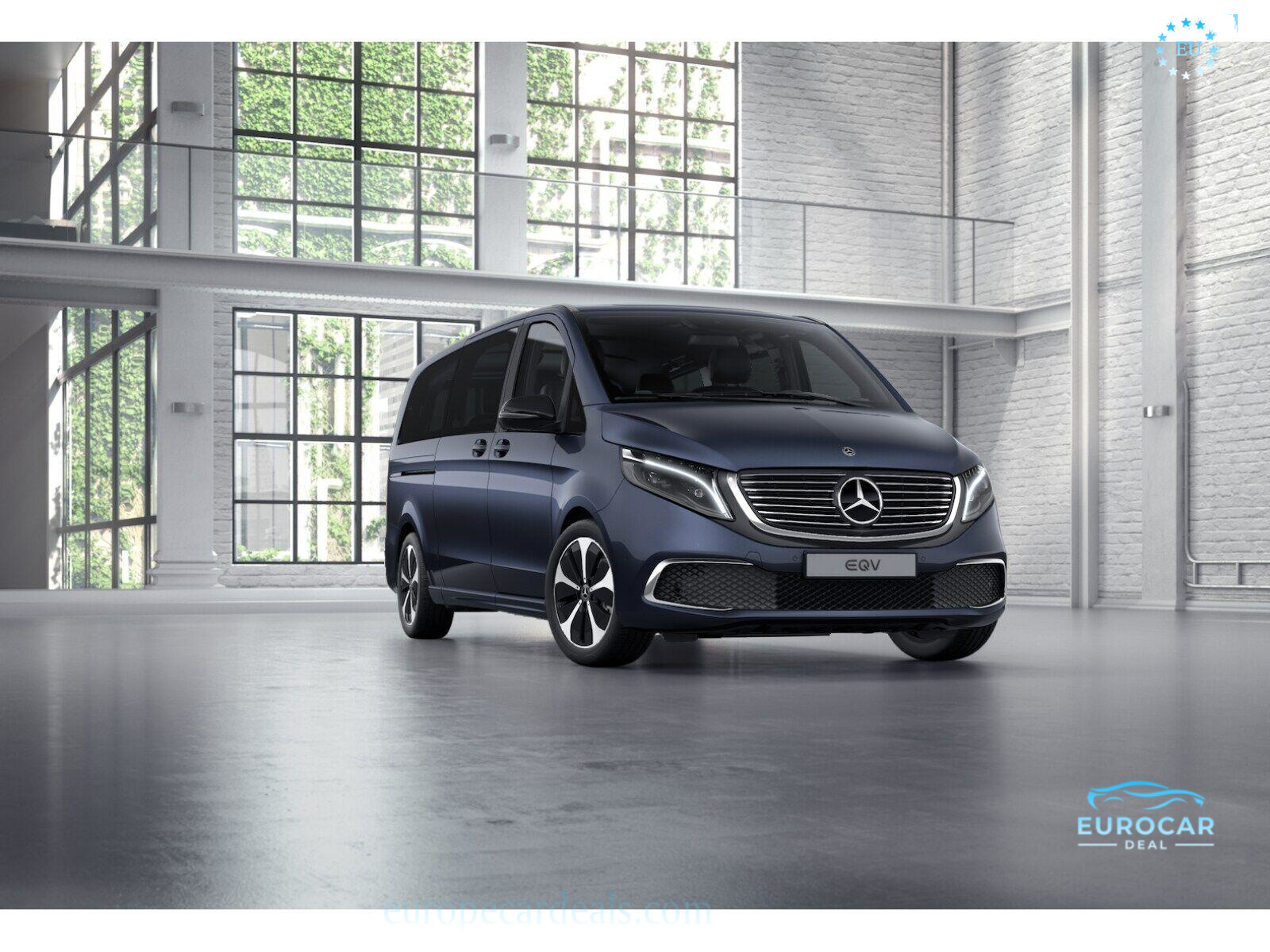 Mercedes-Benz EQV