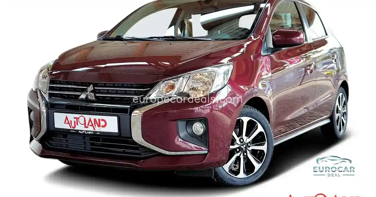 Mitsubishi Space Star