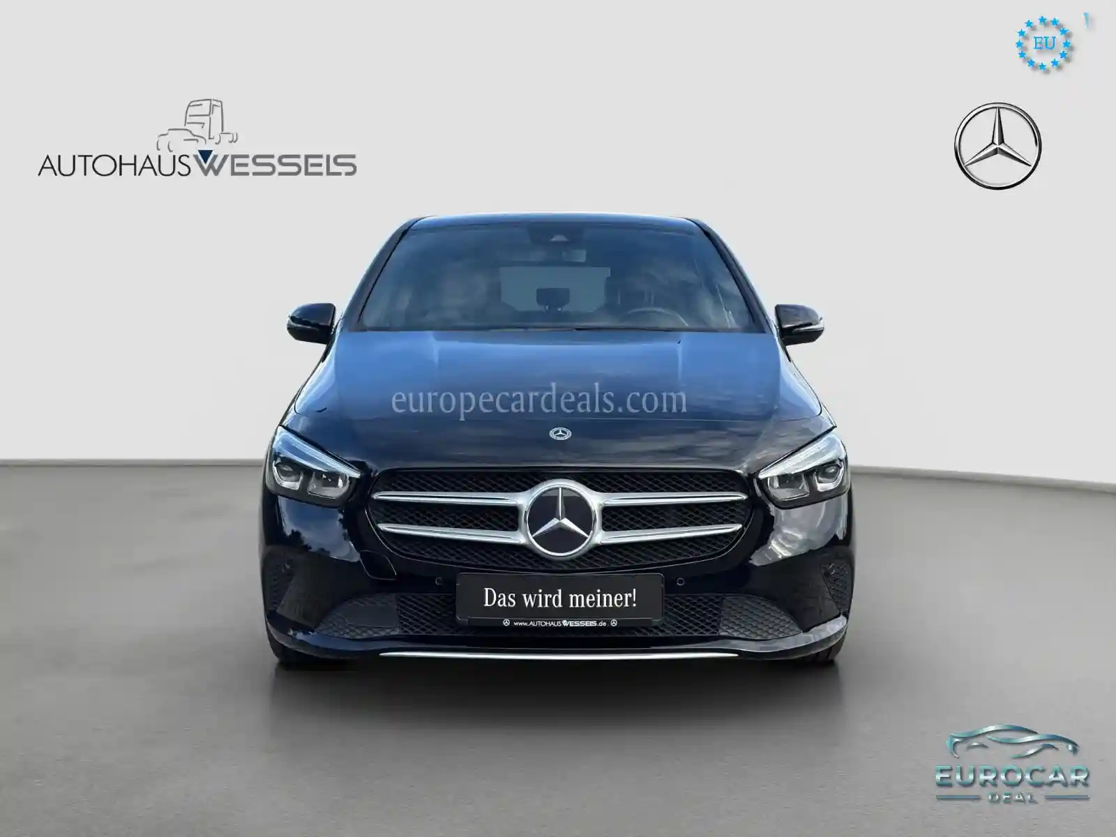 Mercedes-Benz B 180