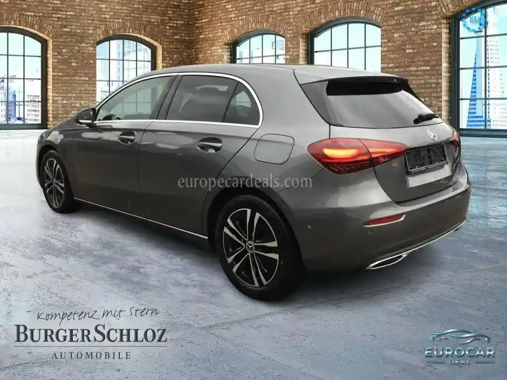 Mercedes-Benz A 180