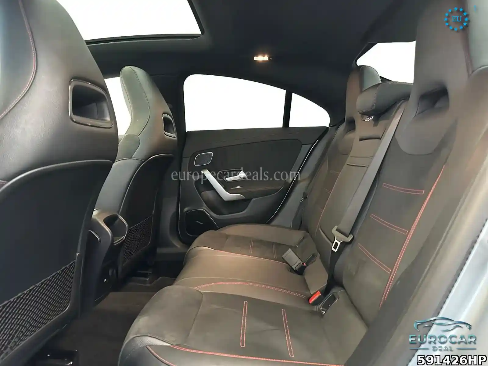 Mercedes-Benz CLA 220