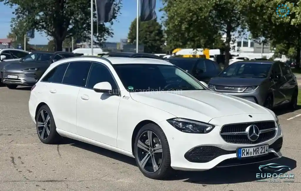 Mercedes-Benz C 200