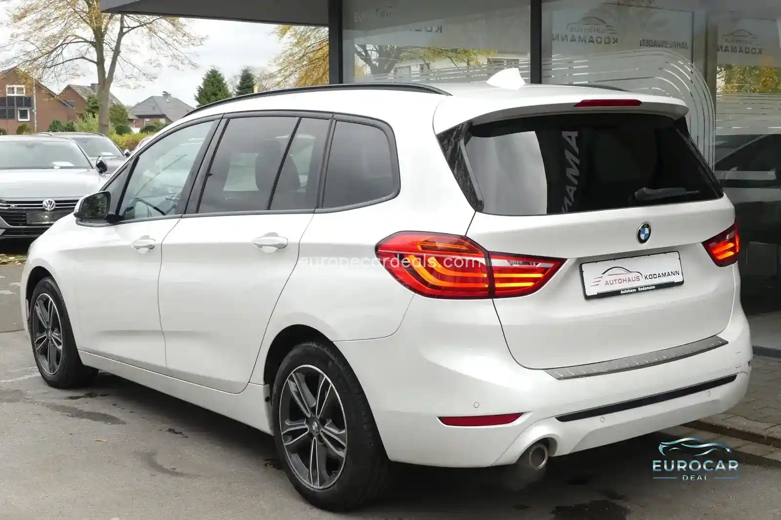 BMW 216 Gran Tourer