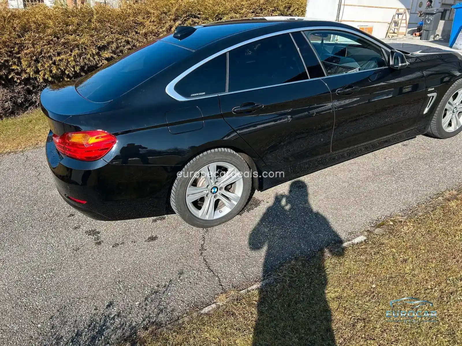 BMW 425