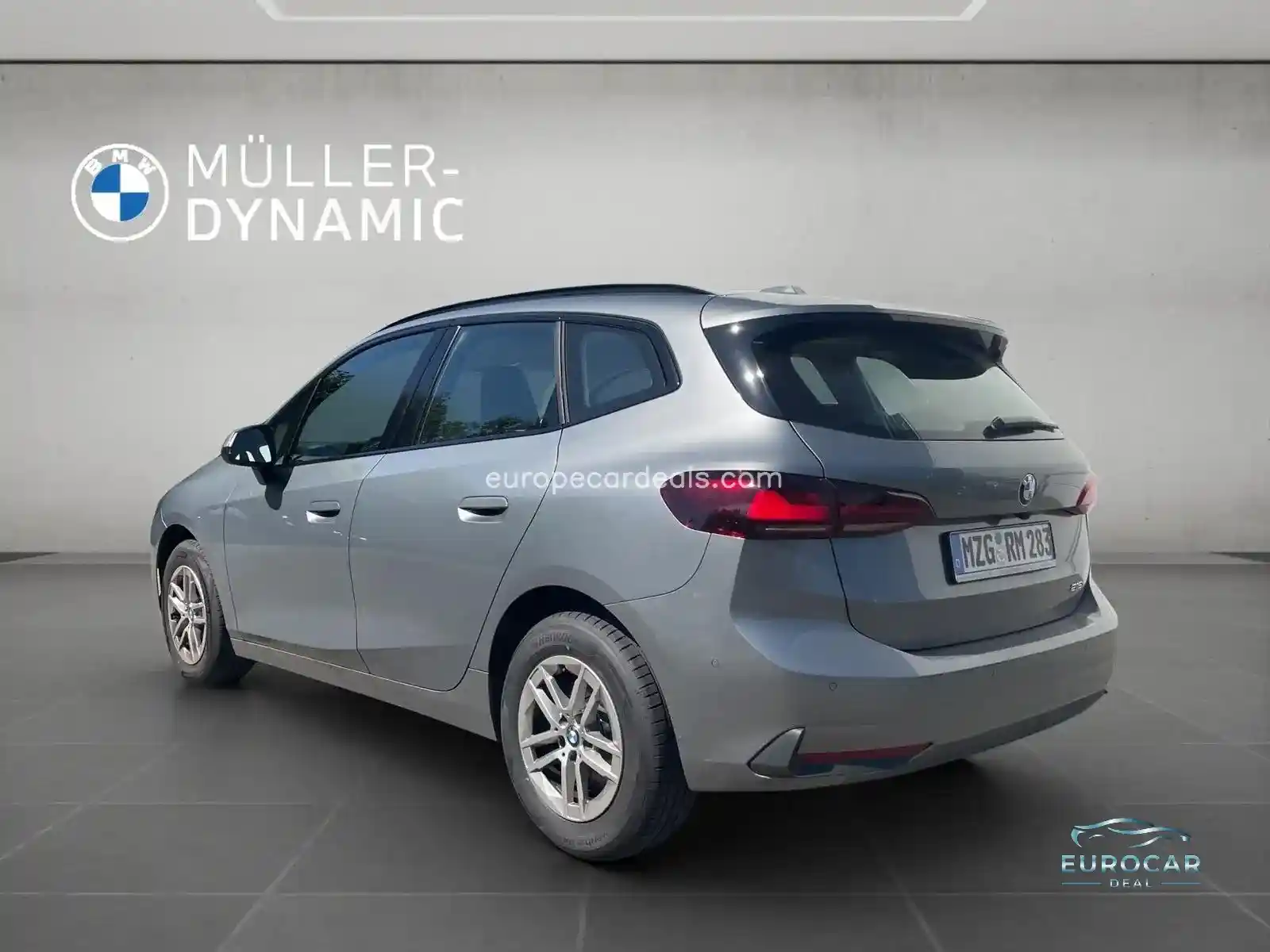 BMW 216 Active Tourer