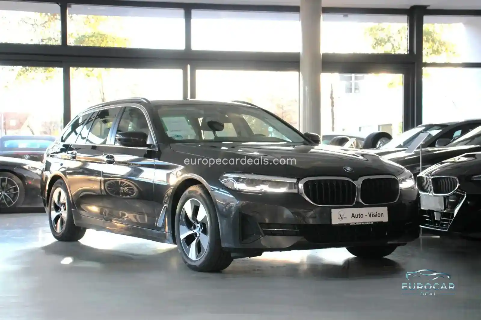BMW 520