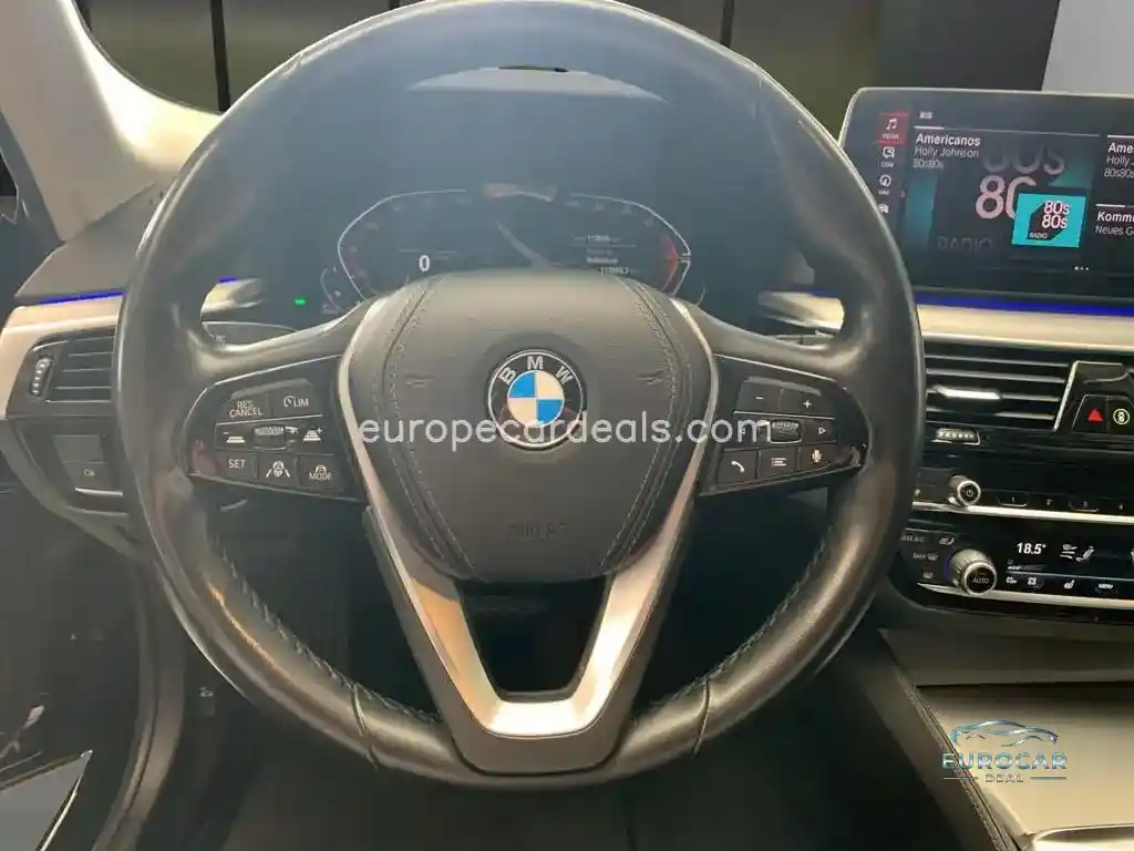 BMW 530