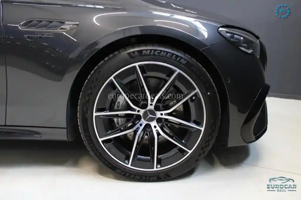 Mercedes-Benz E 53 AMG