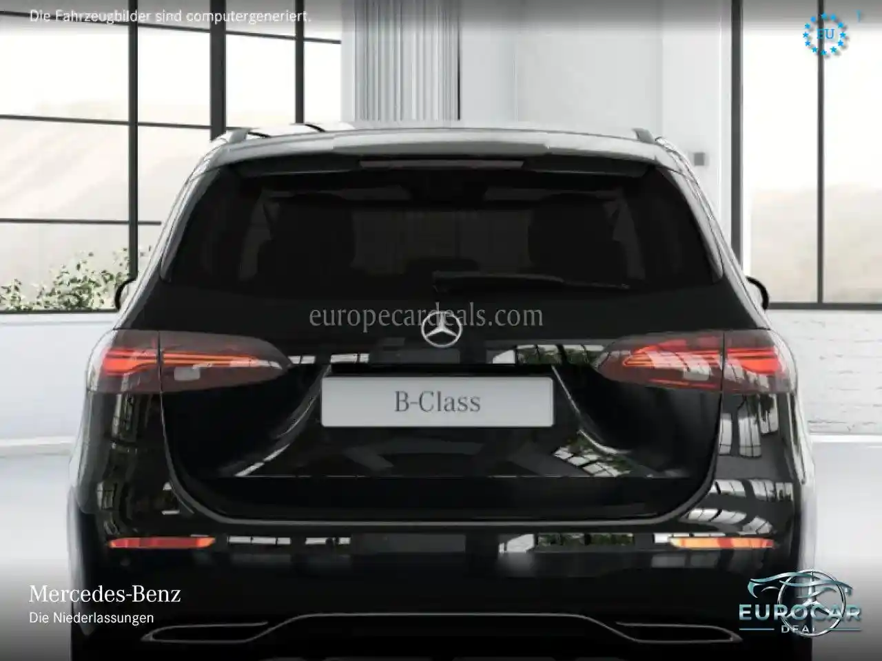 Mercedes-Benz B 220