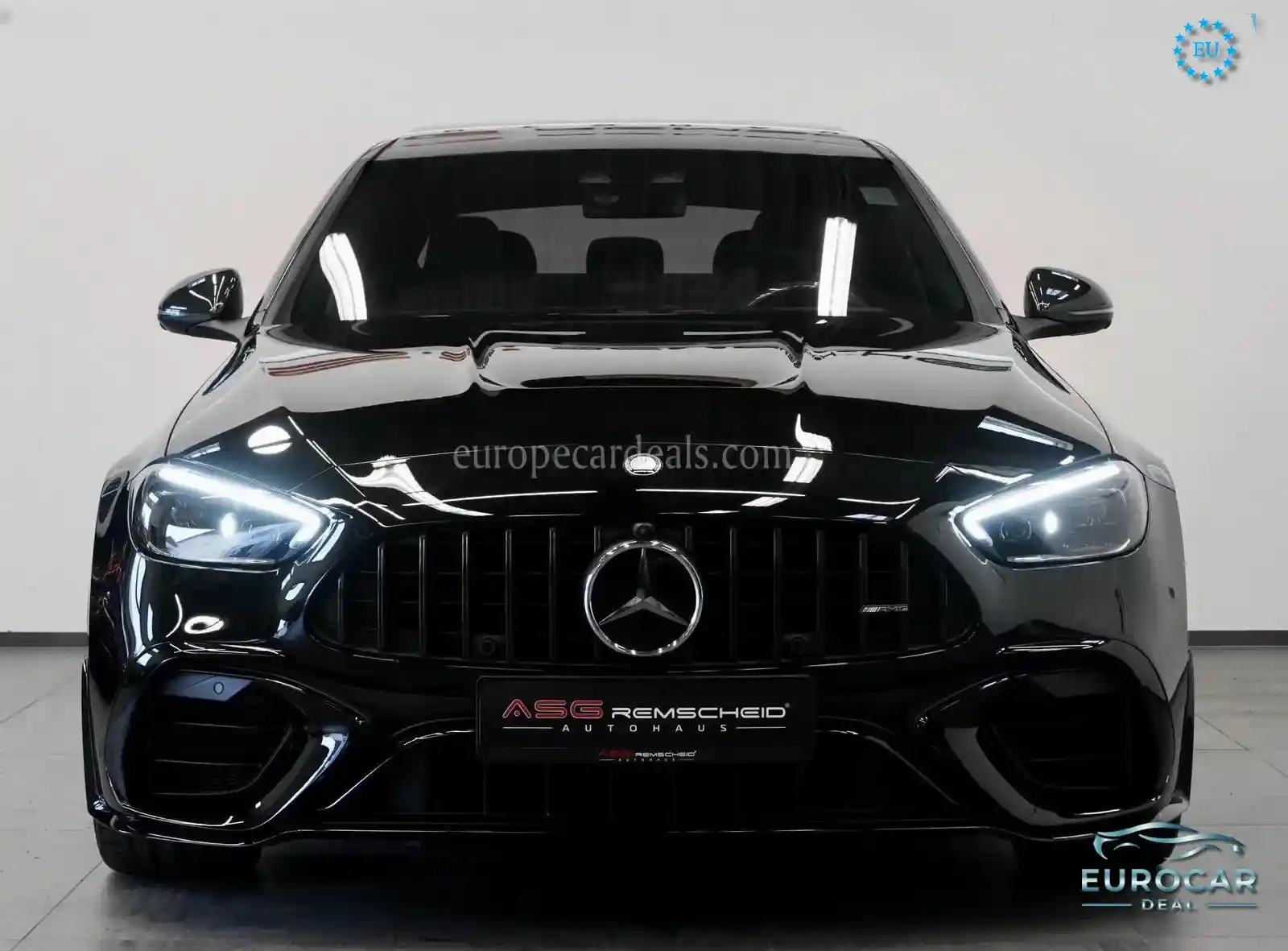 Mercedes-Benz C 63 AMG