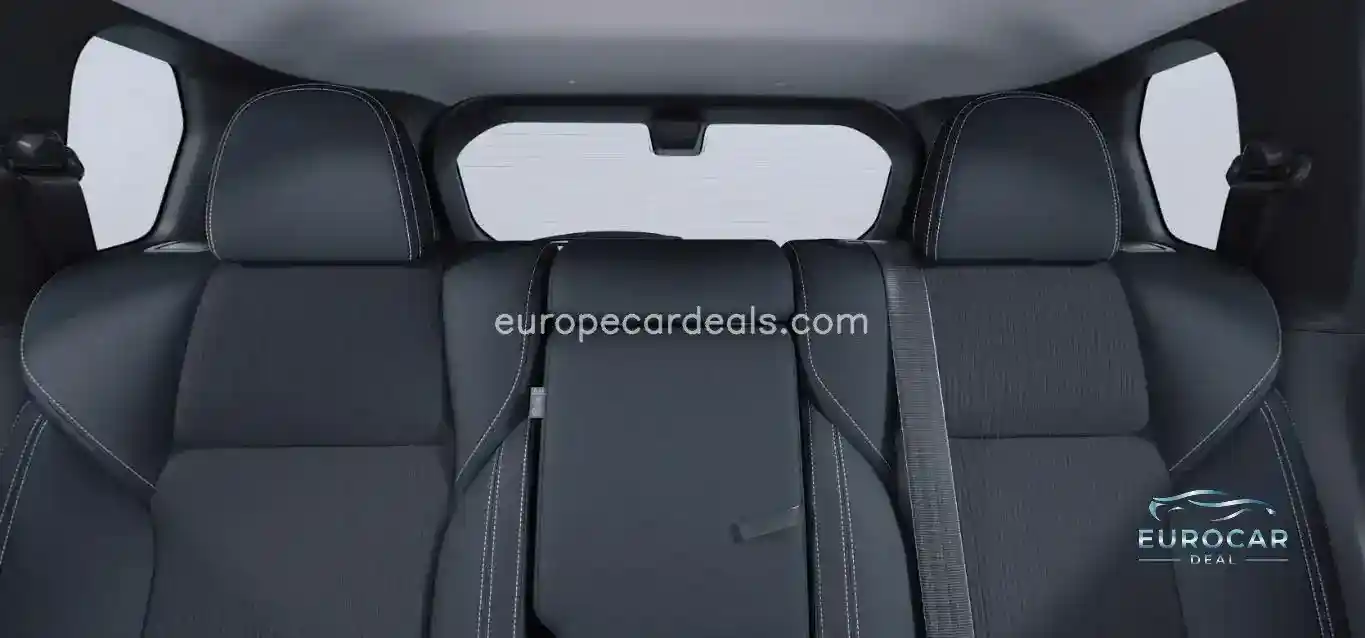 Mitsubishi Plug-in Hybrid Outlander