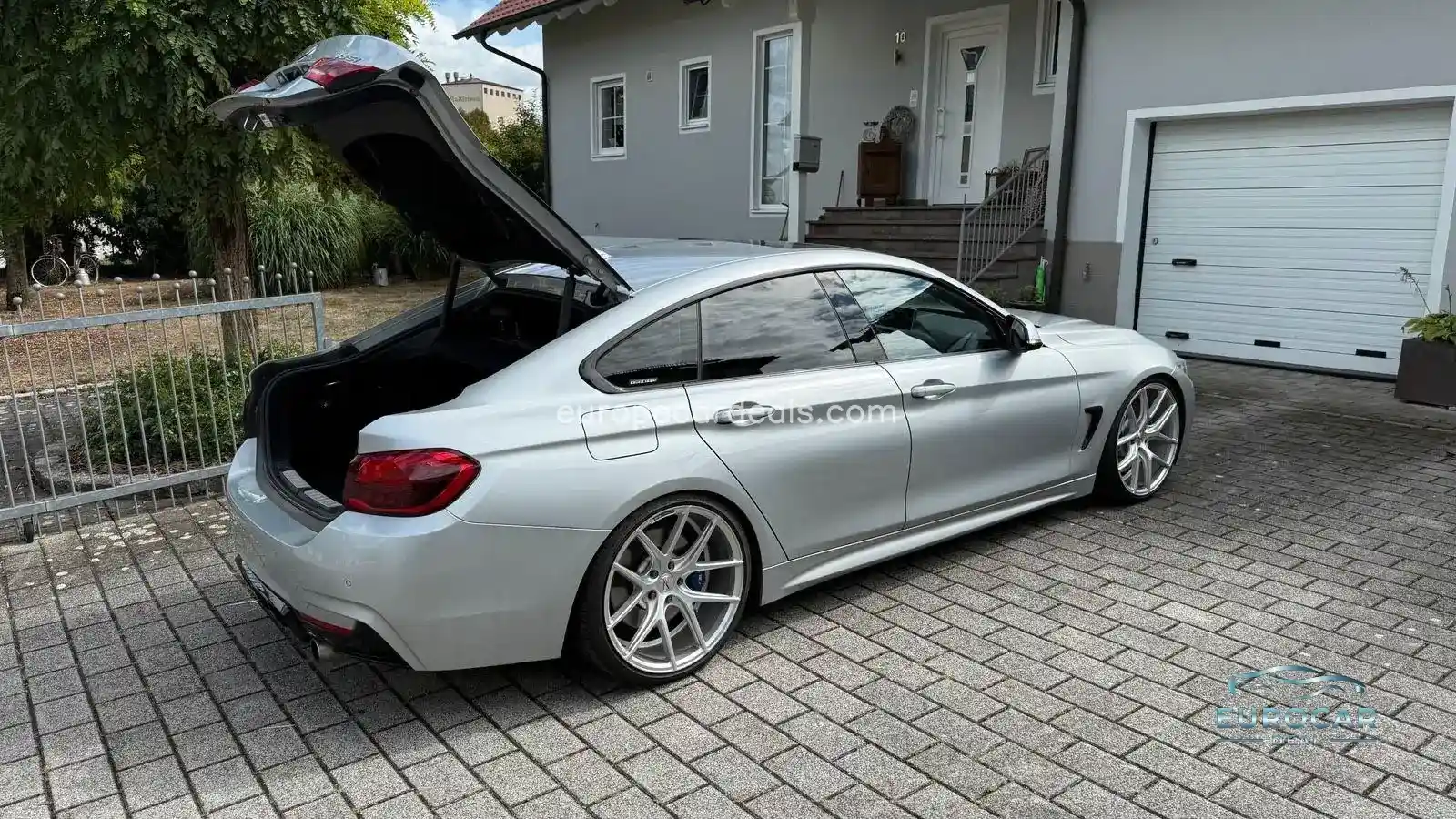 BMW 435