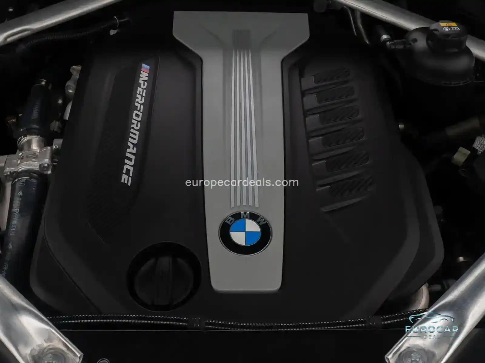 BMW X5 M50