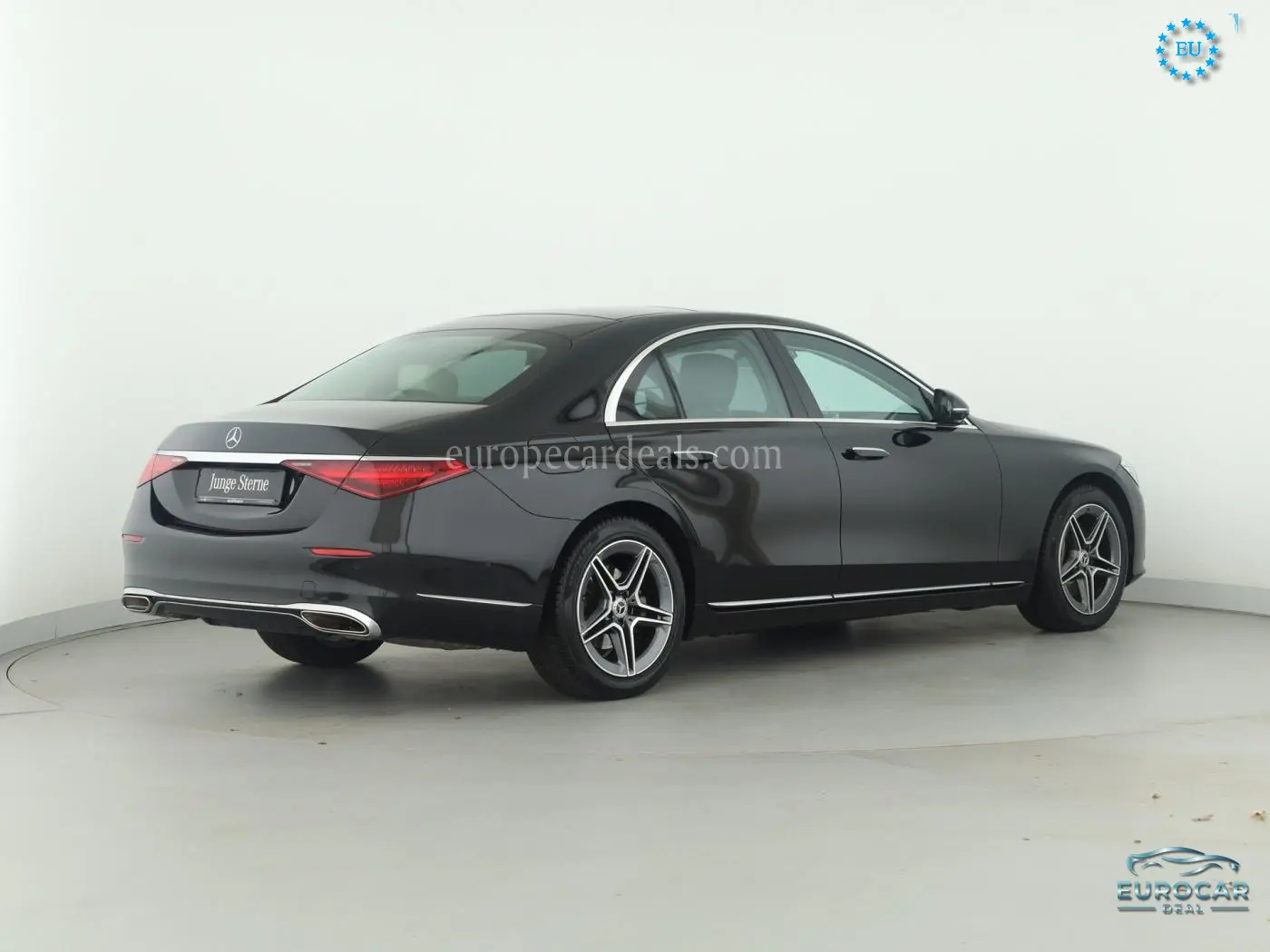 Mercedes-Benz S 450