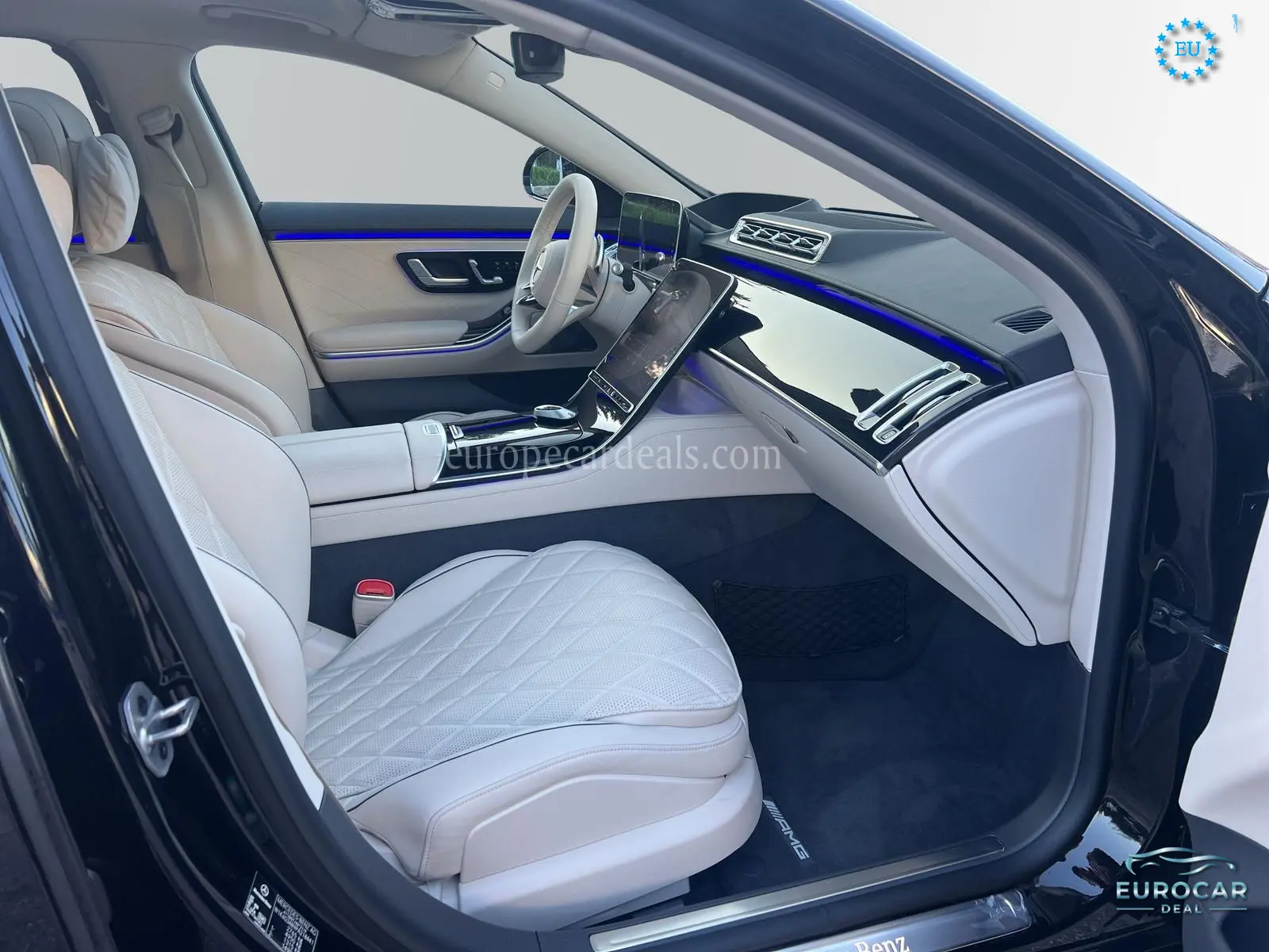 Mercedes-Benz S 350