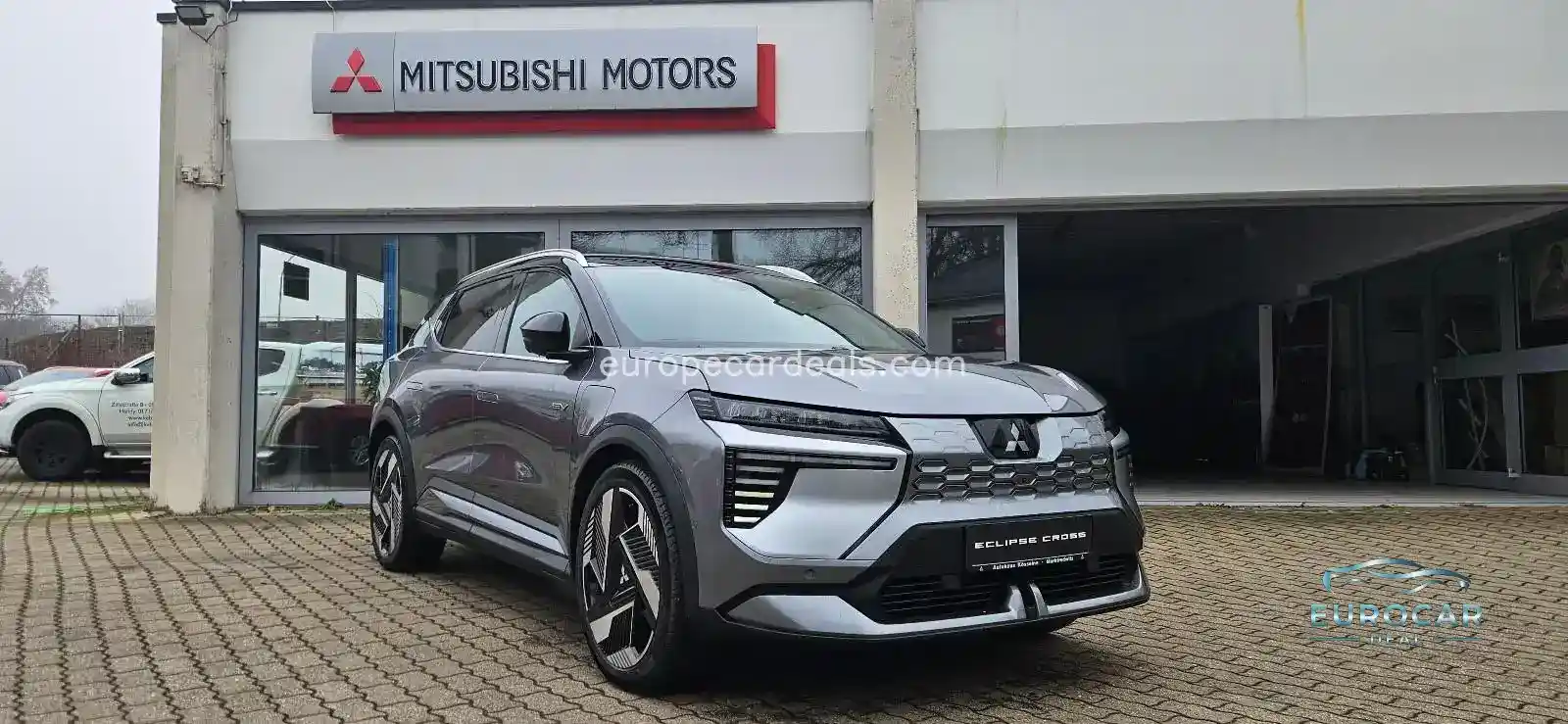 Mitsubishi Eclipse Cross