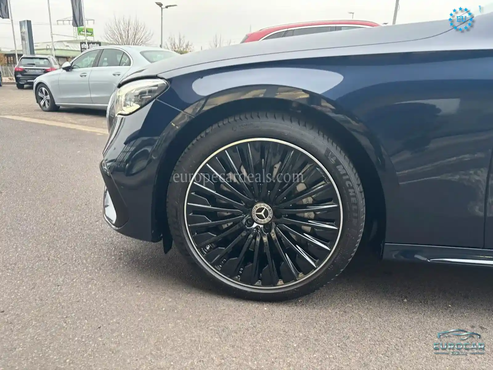 Mercedes-Benz E 300