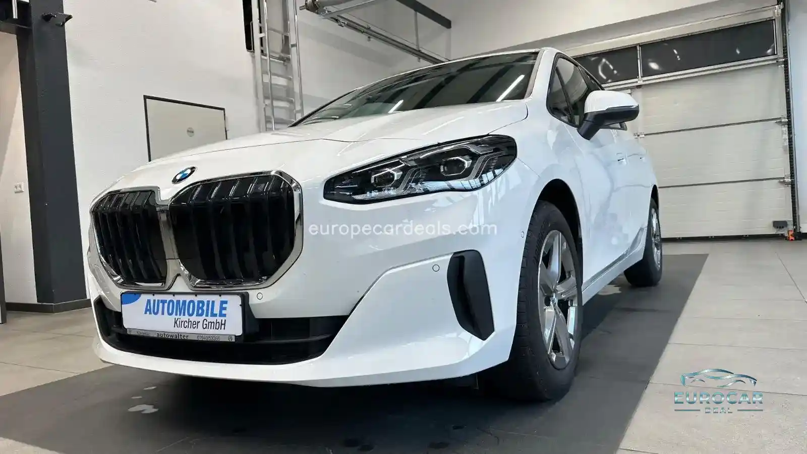 BMW 218 Active Tourer