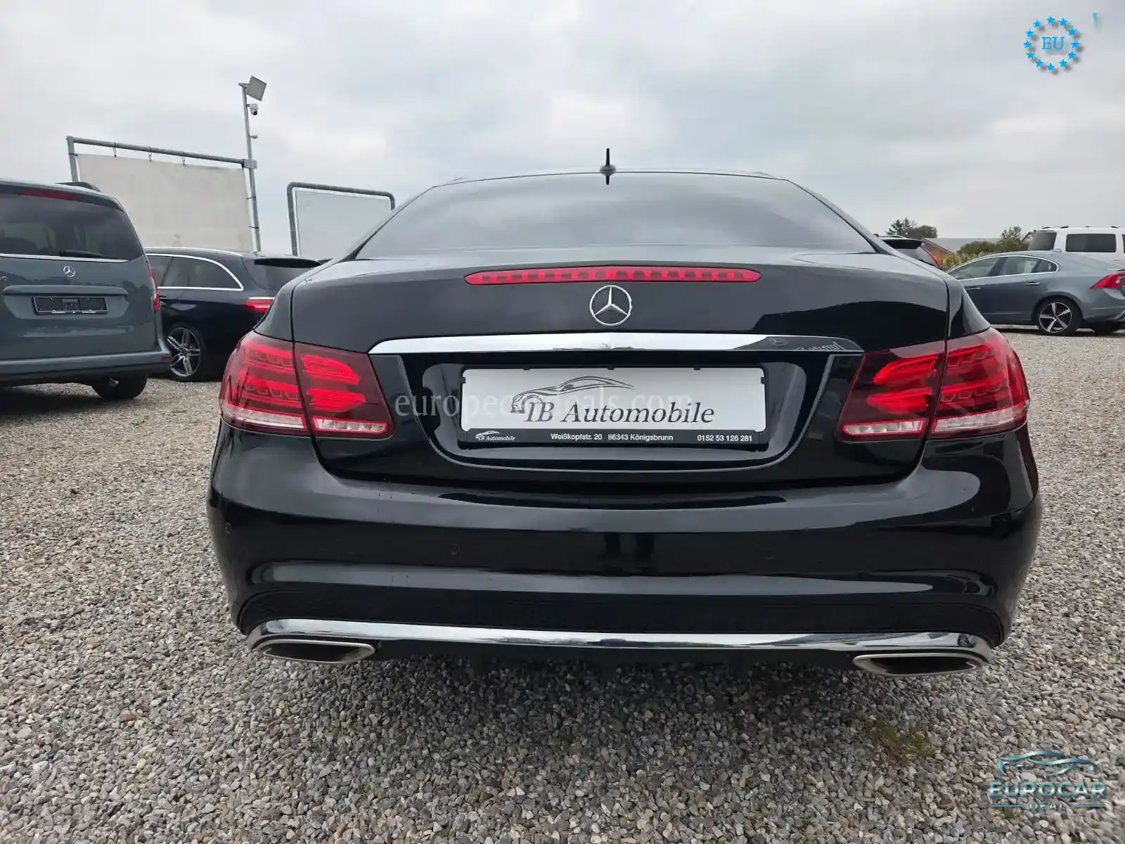Mercedes-Benz E 350