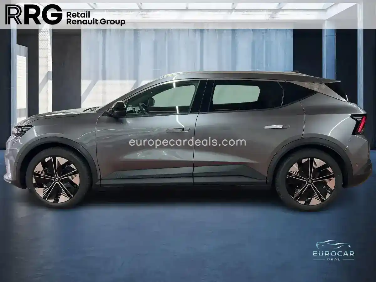 Renault Scenic E-TECH