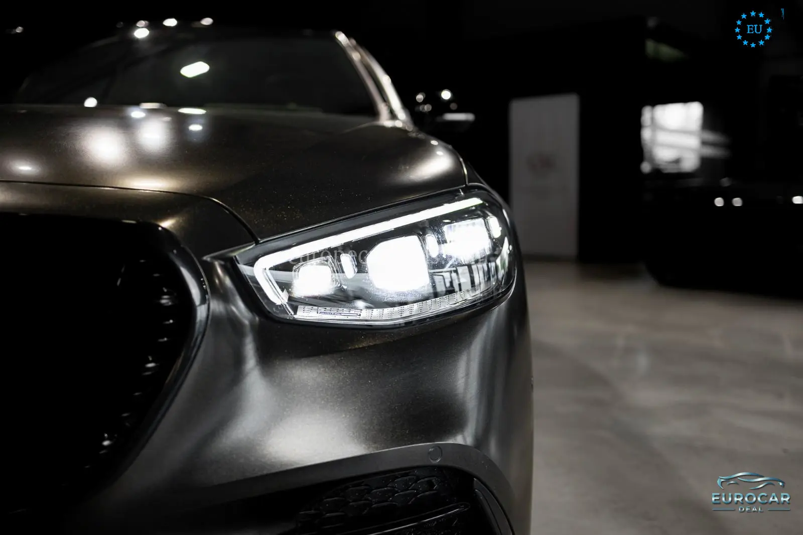 Mercedes-Benz S 400
