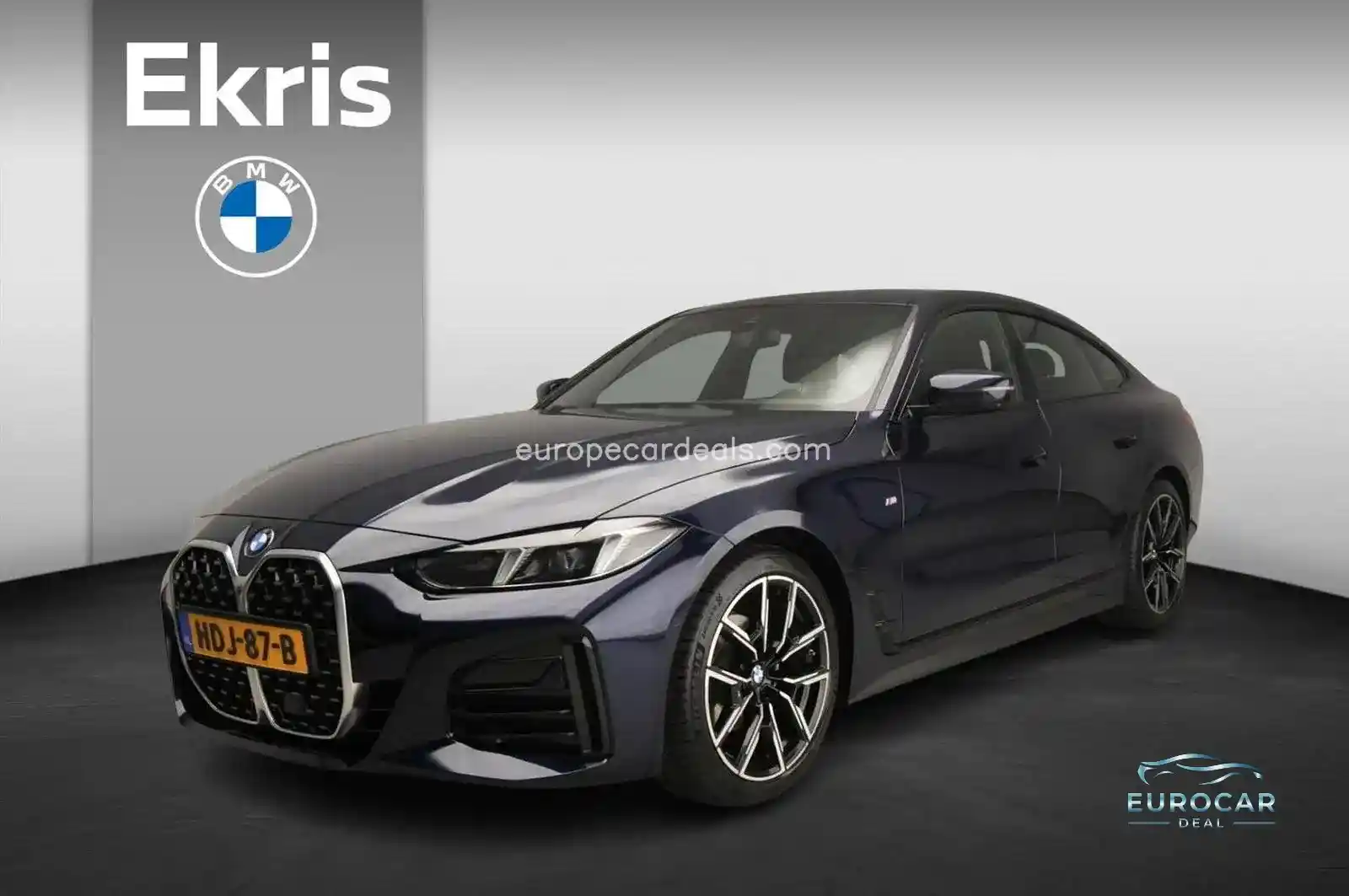 BMW 420 Gran Coupé