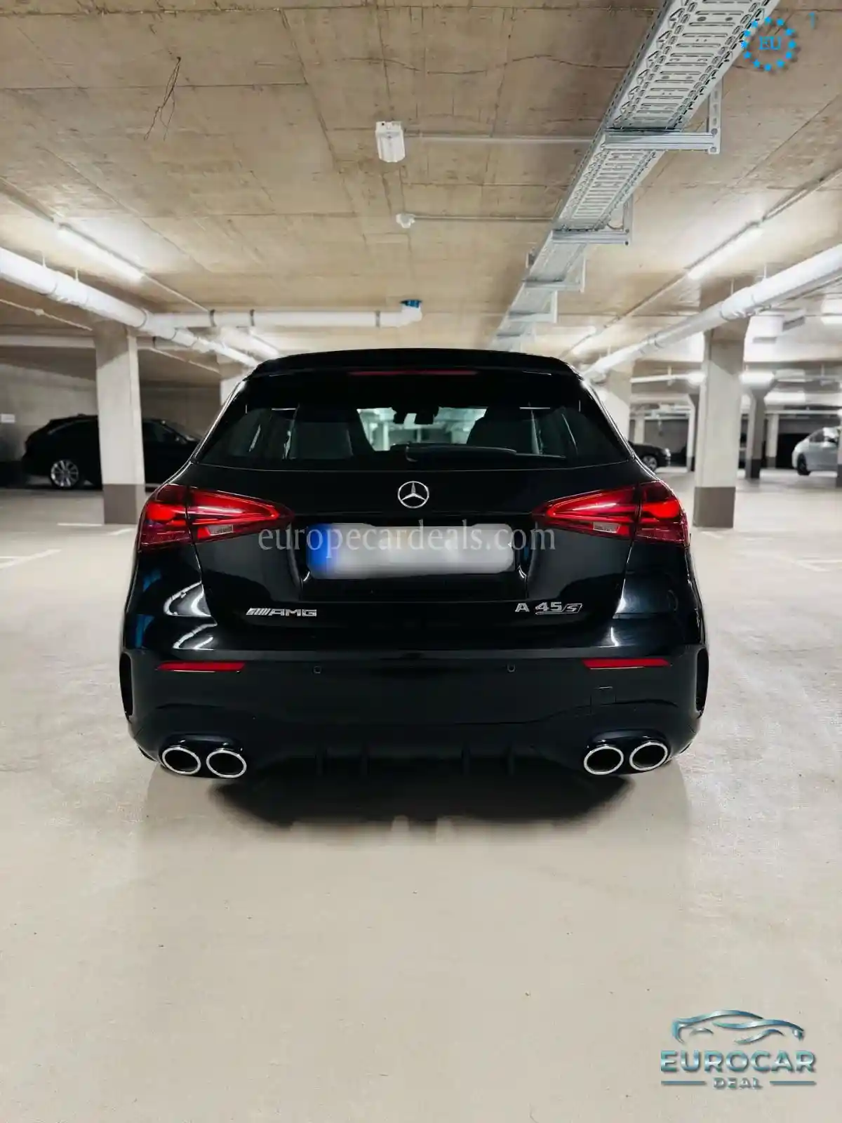 Mercedes-Benz A 45 AMG