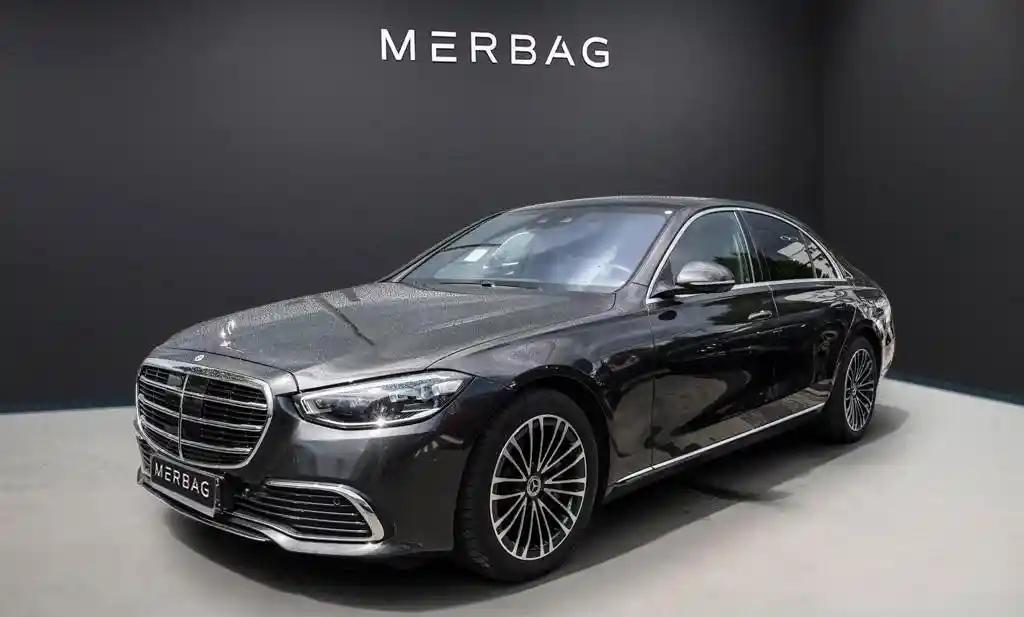 Mercedes-Benz S 580