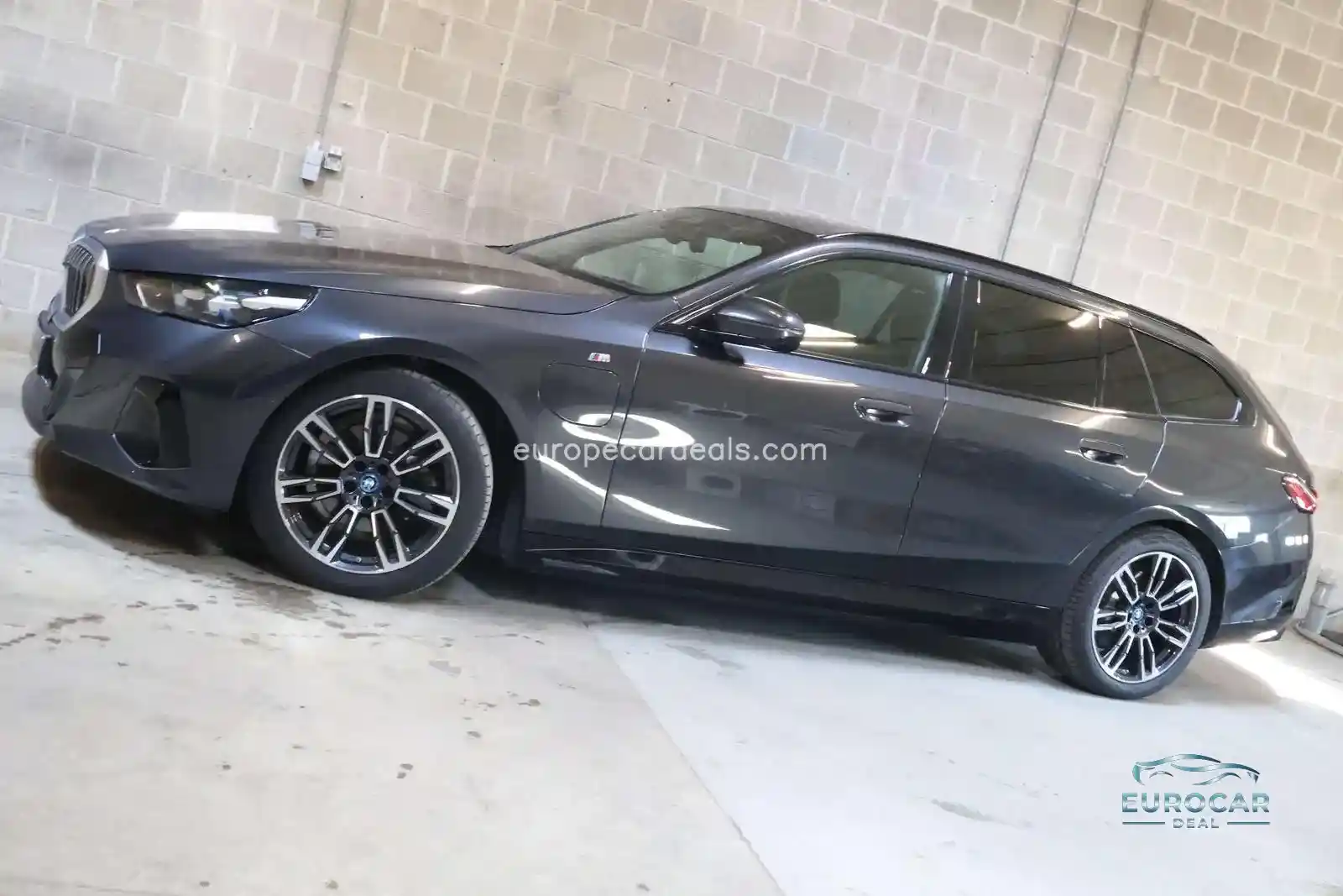 BMW ActiveHybrid 5