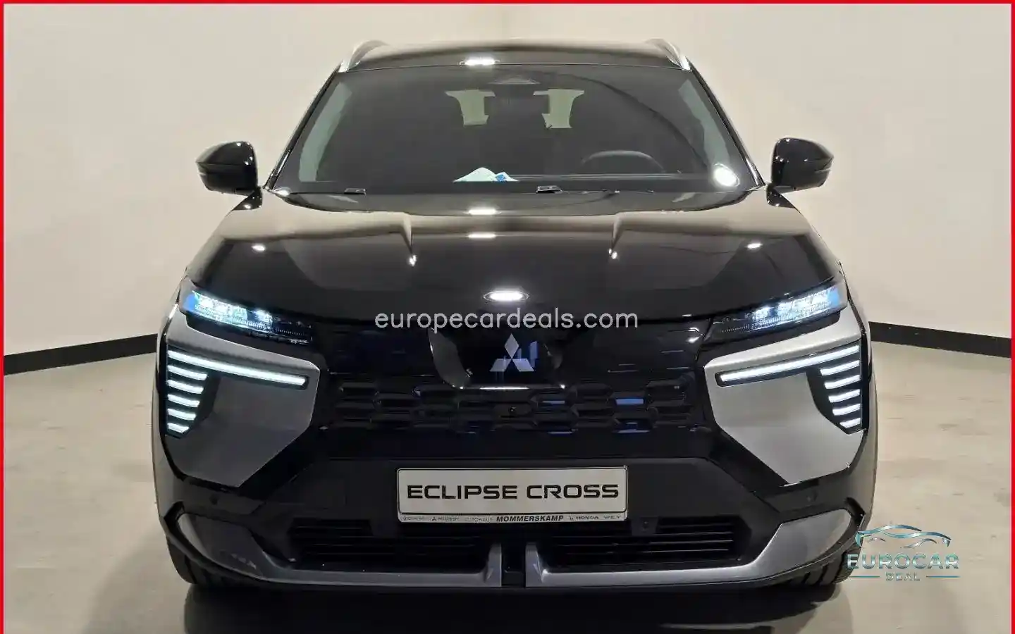 Mitsubishi Eclipse Cross