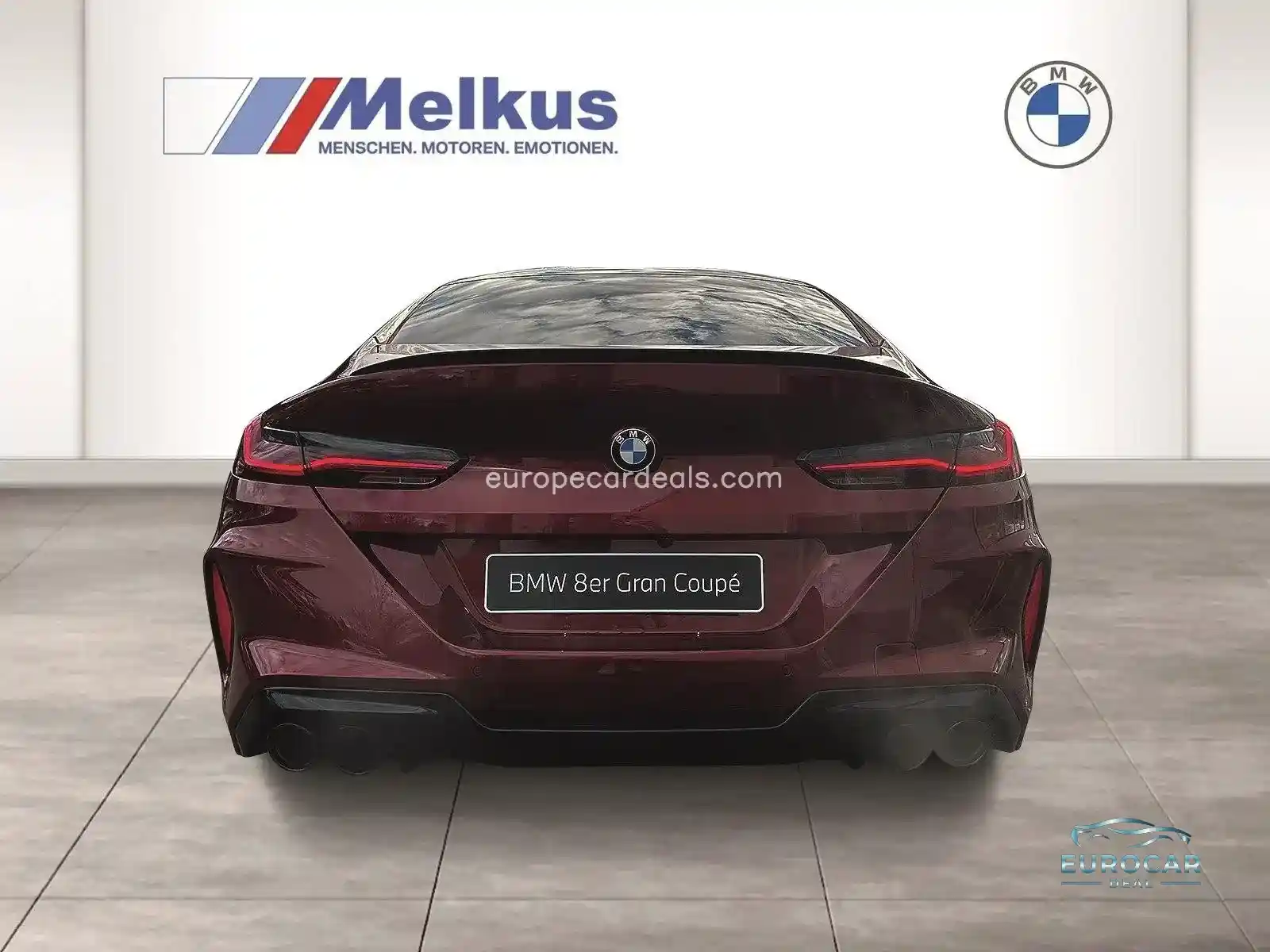 BMW M8