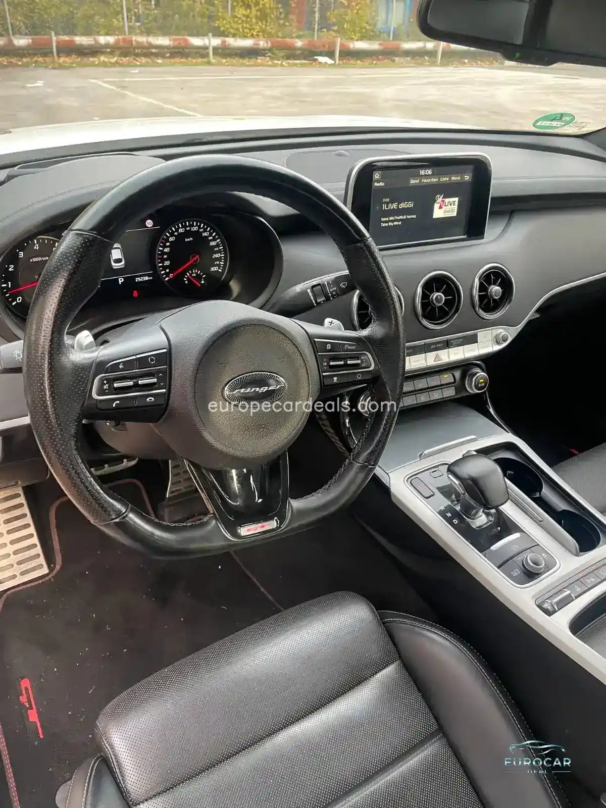Kia Stinger