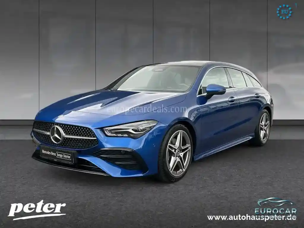 Mercedes-Benz CLA 180 Shooting Brake