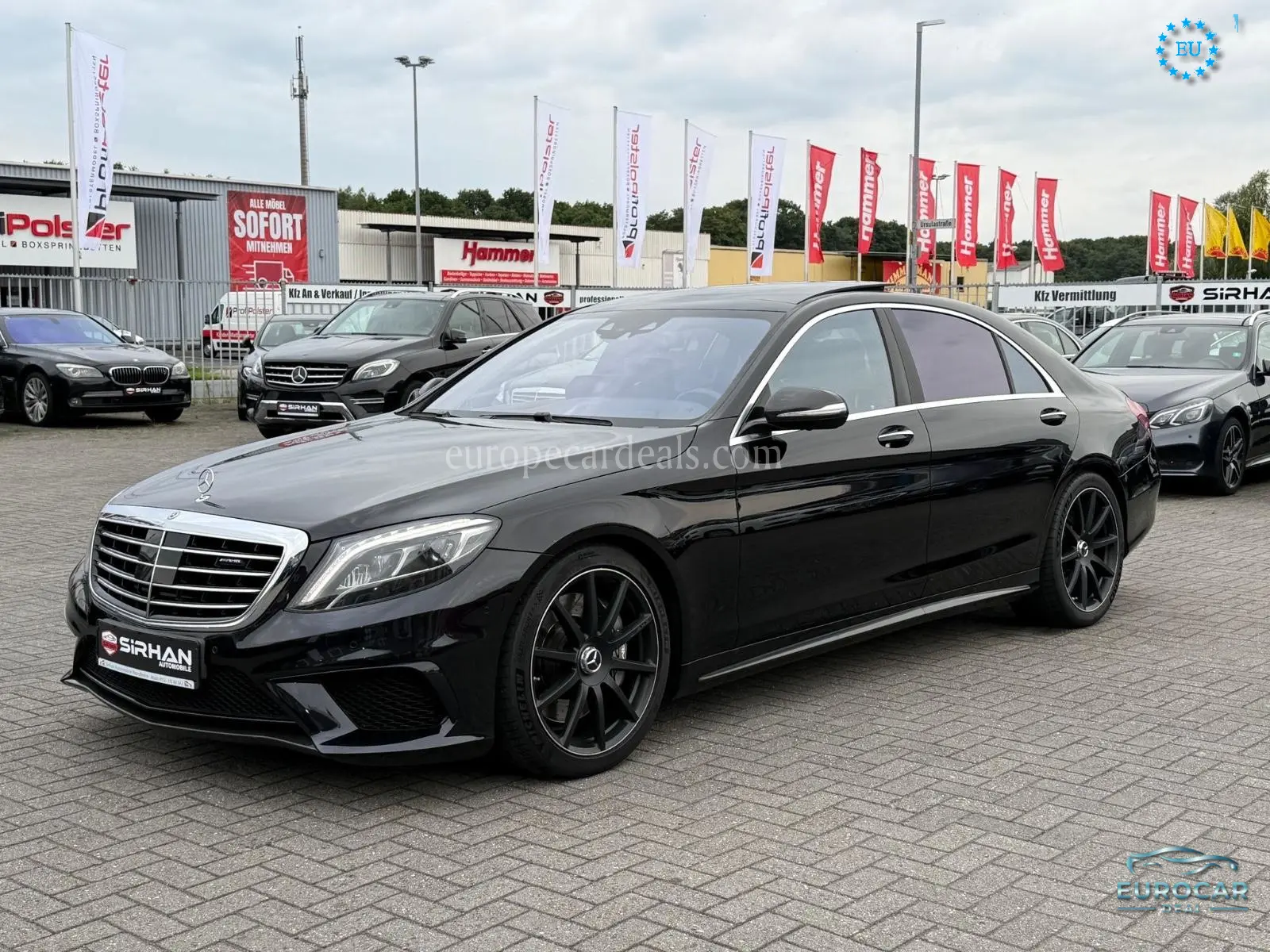 Mercedes-Benz S 63 AMG