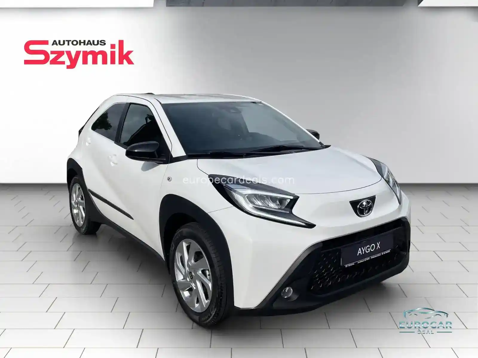 Toyota Aygo (X)