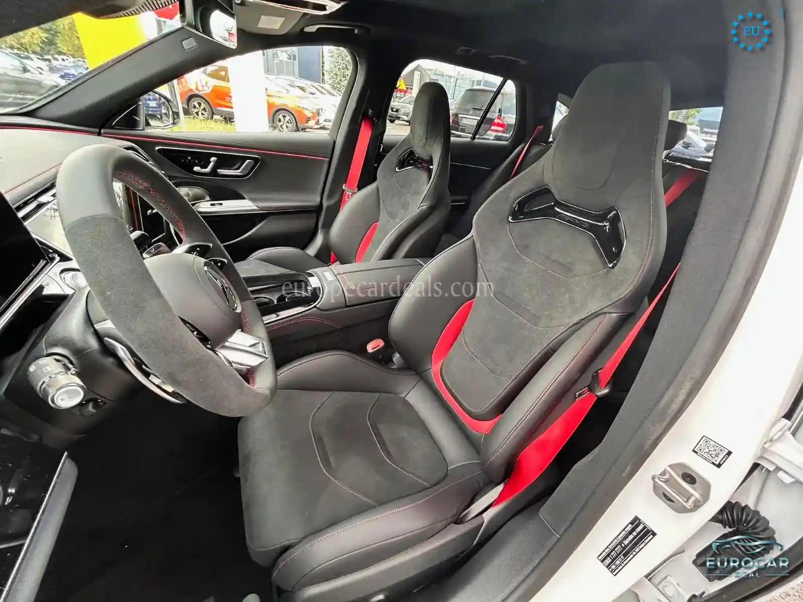Mercedes-Benz E 53 AMG