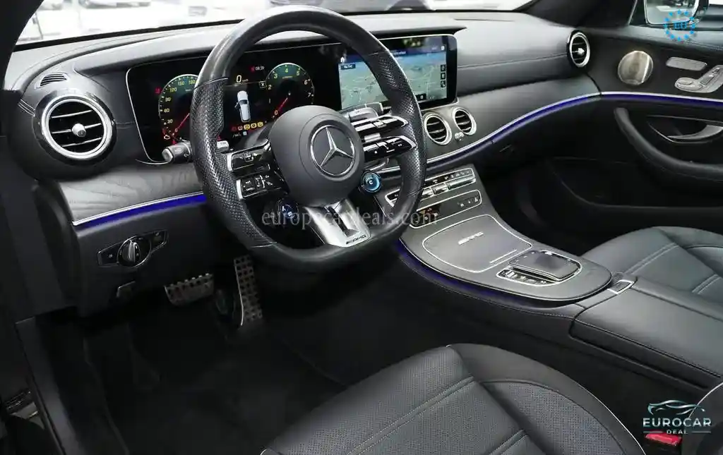 Mercedes-Benz E 63 AMG