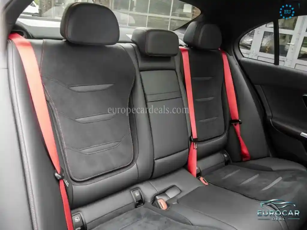 Mercedes-Benz C 43 AMG