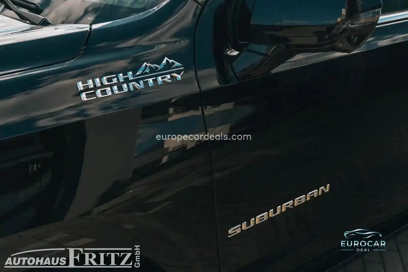 Chevrolet Suburban