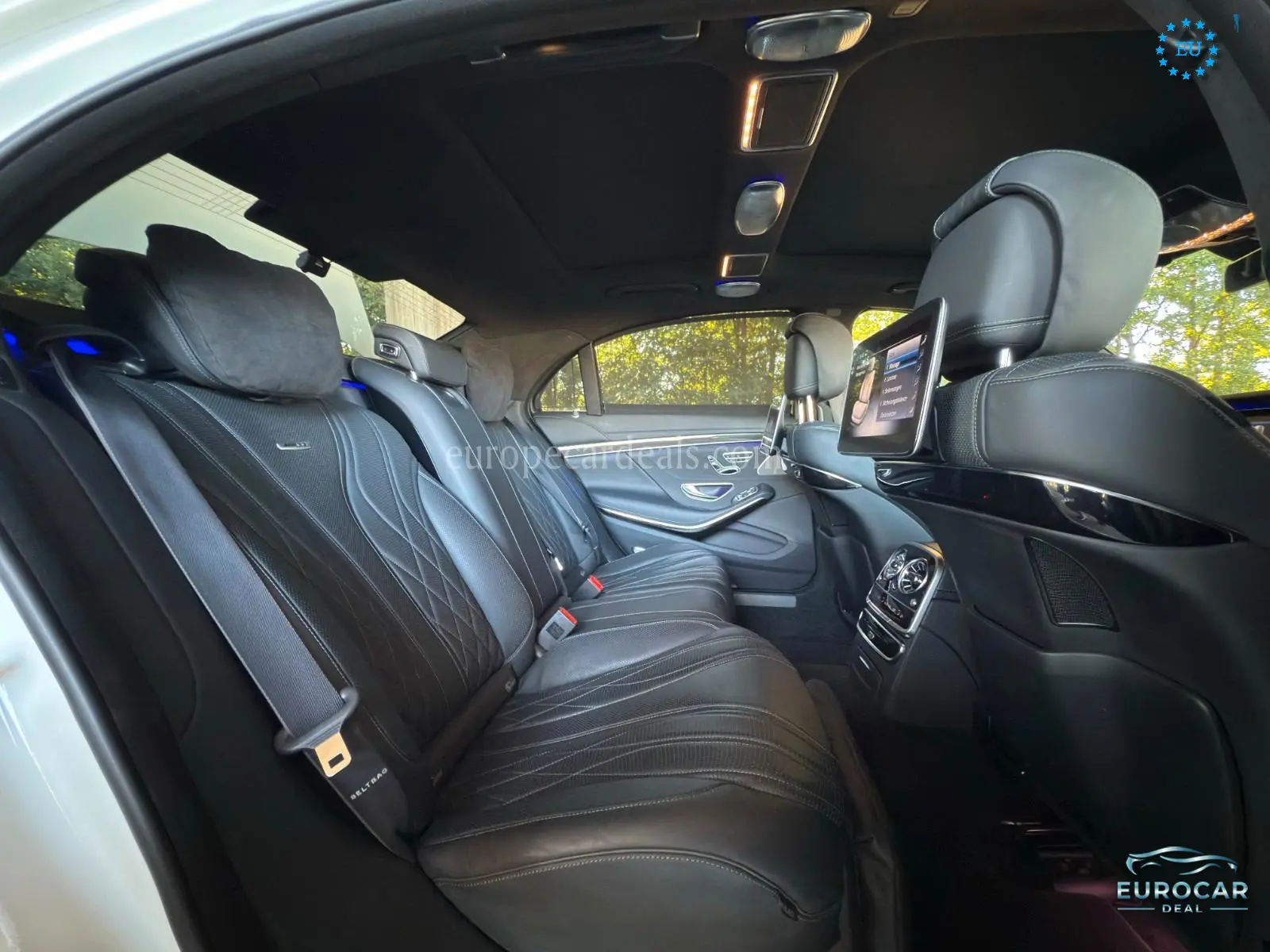 Mercedes-Benz S 63 AMG