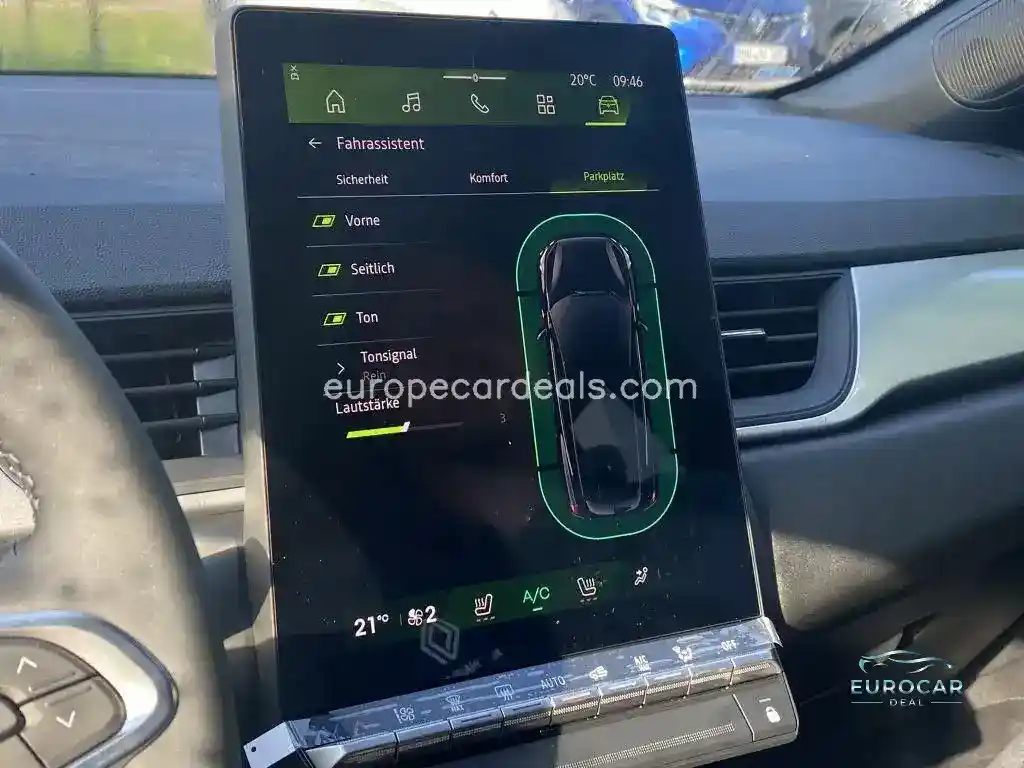 Renault Symbioz