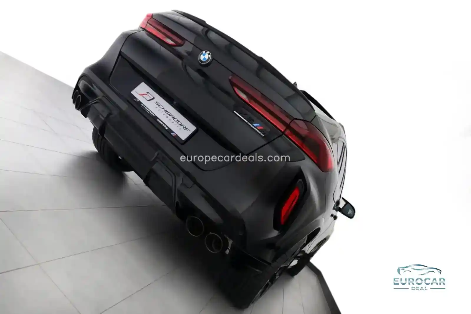BMW X6 M