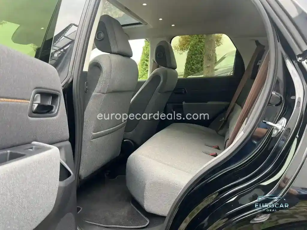 Honda e