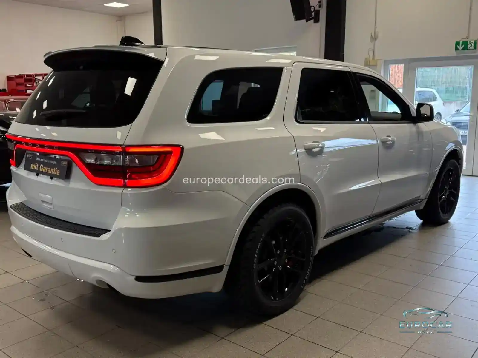 Dodge Durango